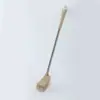 Al por mayor En stock Esponja para el hogar Mango Largo Sin Ángulos Muertos Cepillo para Inodoro Herramienta de Limpieza para Inodoro Colgante para Baño