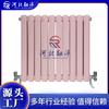 Radiador de acero de dos columnas 6030 ingeniería portante GZ206 radiador de acero de pared radiador vertical al por mayor