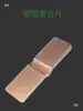 Conector de lengüeta para batería de litio alta corriente alta potencia celda única lámina compuesta de cobre-aluminio lámina de aluminio soldadura láser barra colectora de cobre-aluminio
