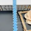 Nuevo Estilo Lana Estilo Chanel Encaje DIY Accesorios para Ropa Adorno de Cuello Tapeta Accesorios para el Cabello Materiales Adorno de Encaje