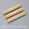 Espeto de Bambu Bouquet Artesanal Material DIY Bouquet de Pirulito Papel de Embrulho para Flores Acessórios Material para Arranjo de Flores Material Floral