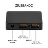 Carga Rápida QC3.0 Solar-Doble USB Más DC-Carga Rápida Bolsa Plegable Regulador de Voltaje USB DIY