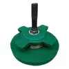 S78 Base de Nivelamento para Máquinas-Ferramenta Equipamento Pesado CNC Ajuste Horizontal Pés Anti-Vibração Redondos Ajustáveis Torno Absorvedor de Choque Base de Nivelamento