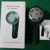 Raspador eléctrico doméstico para pelo portátil recargable recortador de bolitas para suéter máquina de eliminación de pelo de abrigo bola para pelusas máquina de afeitar de bolitas para ropa