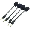 O Microfone é Adequado para o Microfone Boom do Headset Gamer Kingston Hyperx Extremely Unknown Hurricane 3 Iii