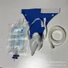 Bolsa de Recolección de Orina para Personas Mayores con Incontinencia Urinaria Polímero Tpe Orinal Tubo Urinario de Pvc Suministros para Recolector de Orina de Personas Mayores Catéter Urinario