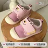 Tênis de Lona Infantil, Sapatos Brancos para Meninos, Estilo Verão, Sapatos Casuais Macios com Solado para Meninas da Educação Infantil, Bebês e Crianças