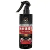 Agente de revestimento automotivo manutenção de pintura de carro spray líquido de galvanoplastia de cristal nano cera automotiva galvanoplastia repelente à água agente de revestimento de cristal atacado de fábrica