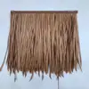 Decoración de Techo de Paja Simulada, Aleros de Paja de Plástico, Techo de Paja Real, Tejas de Paja Naturales, Cenador de Paja Real, Paja Real