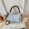 Bolso de verano con forma de dumpling, bolso de hombro versátil de nuevo estilo, bolso cruzado de moda para el trabajo 2026, bolso de un solo hombro para mujer