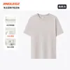 Camisetas de Manga Corta de Algodón Puro de Peso Pesado Hechas a Medida para Grupos, Camisetas Publicitarias, Ropa de Trabajo, Uniformes Escolares, Ropa de Trabajo con Logo Impreso