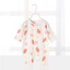 Ropa de Otoño para Bebé Ropa Enteriza de Algodón Puro para Bebé Ropa Fina de Monje de Verano Ropa de Harbin para Recién Nacidos Ropa de Trepar para Cuatro Estaciones