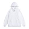 Sudadera con capucha de peso pesado de 300 g Ropa para hombre Ropa estampada Tops de otoño e invierno Sudadera de peso pesado bordada