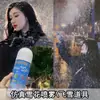 Natal Ano Novo Cena de Neve Pó de Prata Fotografia Dia de Neve Flash Atmosfera Sentido Mão Coração Fogos de Artifício Pó de Glitter Fotografia Adereços