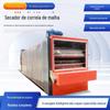 Secador de correia de malha multi-camada grande secador de correia de malha de pimenta chá perfumado secador de vegetais desidratado fabricantes