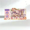 Imanes de Metal para Refrigerador con Estampilla de Ciudad en Stock, Imanes Decorativos Creativos para Atracciones Turísticas y Sitios Culturales
