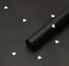 Papel Aesinia Oya mais vendido, material espessado para buquês, à prova d'água, atacado para floristas e embalagens de floriculturas