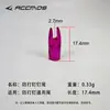 Acessórios para Cauda de Flecha Proteção de Cauda Anti-Unha Anti-Colisão Universal 4,2mm 6,2mm Arco Composto Recurvo Caça Atacado em Estoque