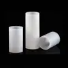 Diámetro al por mayor 7-5.2X5mm columna de aislamiento de nylon redonda columna de tubo recto espaciador hueco de plástico para PCB