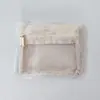 Bolsa de Almacenamiento para Joyería Aretes Tachuelas Pulseras Anillos Bolsita Organizadora Neceser de Viaje Bolsita para Monedas para Salir