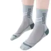 Calcetines de Algodón Puro para Niños Niños, Malla Fina Transpirable Anti-Olor Absorbentes de Sudor Sin Costuras Deportivos para Niños Mayores y Estudiantes