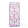 Rhinestone de Cristal PF Decoración de Manual de Estéreo DIY Mariposa Linda Corazón Diario Transparente Pegatinas de Recompensa para Niños