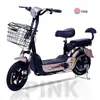 Fabricante de Patinete Elétrico Huanledou Bicicleta Elétrica Elétrica de Duas Rodas 48V Veículo Elétrico Exportação para o Brasil