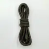 3mm En Stock Bolsa Suelta Tiradores de Cremallera Accesorios Tejido a Mano Serie Miu Paracord Núcleo de Poliéster Correa Redonda para Bolsa Transfronterizo