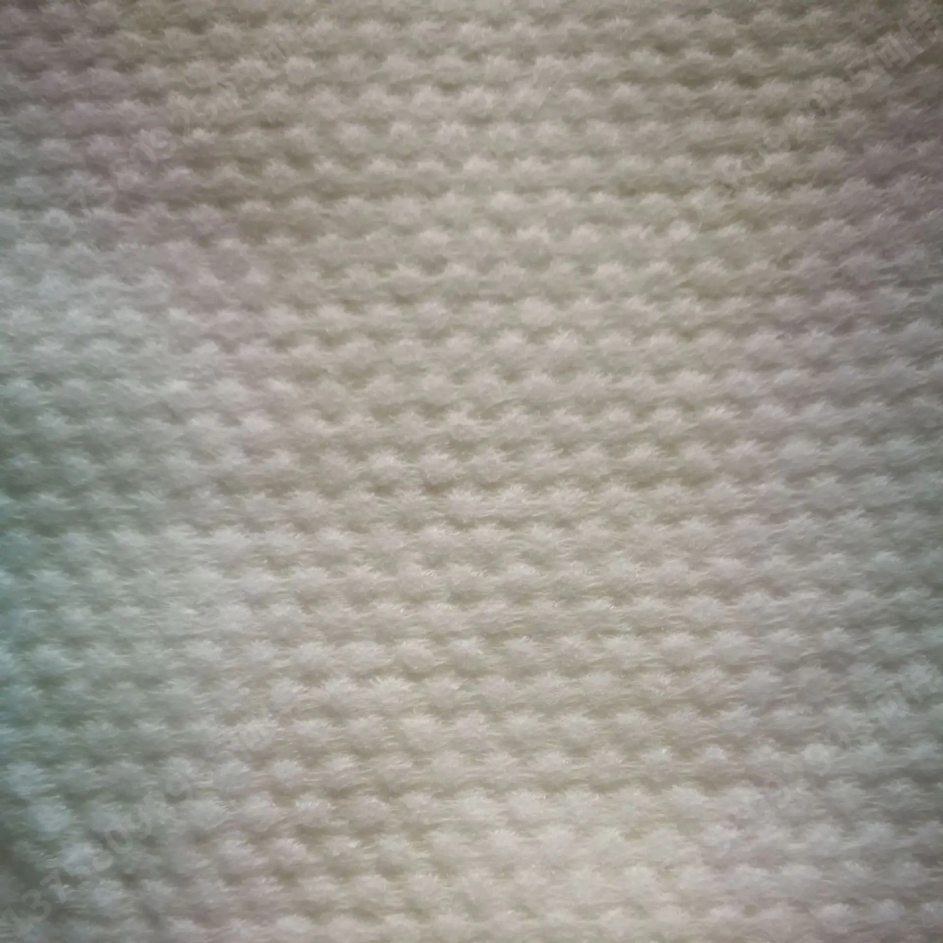 干湿两用珍珠纹水刺布