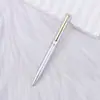 Bolígrafo de Bolsillo Corto, Bolígrafo con Logo de Hotel de Negocios, Mina Giratoria, Bolígrafo de Regalo Multicolor, Bolígrafo para Bloc de Notas, en Stock para Entrega Rápida