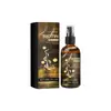 Aceite Esencial Suave para el Cabello Ouhoe Cuida la Ligereza, Suavidad, Brillo, Suavidad, Sella la Humedad, Aceite Esencial Refrescante y Fresco