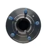 Rodamiento de Cubo de Rueda 13580386 Rueda Trasera Adecuado para Chevrolet: Cruze (J300/J305) Unidad de cubo de rueda