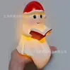 Resina Navideña Luces de Árbol de Navidad Adornos de Resina Decoración para el Hogar de Nicho de Gama Alta Decoración de Iluminación para Árbol de Navidad Ambiente