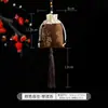 Enfeite de Carro Pendurado, Sachê de Bênção Estilo Antigo, Sachê Bolsinha Bordado Tendência Nacional, Sacola de Presente de Feriado, Acessórios Hanfu