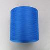 Hilo de Poliéster Hilado en Anillo de Color Lavado Dty, Hilo Overlock, Hilo para Toalla Azul 360D, Hilo Overlock, Teñido Personalizable