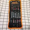 Extensión de destornillador de punta plana para piercing, extensión de destornillador de cruz, destornillador plano, destornillador plano magnético grande