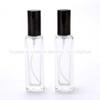 20ML Frasco de Perfume Spray Mais Vendido Frasco de Vidro com Borrifador Frasco de Vidro Vazio Frasco para Engarrafamento de Perfume Frasco Portátil Frasco de Pequena Amostra