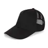 Cinco Chapéus Publicitários Lisos com Logos Impressos Atacado Chapéus de Sol para Viagem Chapéus com Visor para Sol Masculinos Bonés com Aba Bonés de Beisebol Impressos