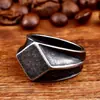 Joyería retro europea y americana al por mayor de acero inoxidable para hombre y mujer marca de moda simple anillo de diamantes pulsera popular de moda Nuevo