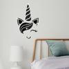 JM493 Comercio Exterior Lindo Animal Lindo Espejo Adhesivo Acrílico Decorativo Estéreo Adhesivo de Pared Habitación Infantil Dormitorio