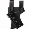 Venta Caliente Transfronteriza Funda de Espada Medieval Europea de Cuero PU para Fiesta de Cosplay LARP Lanyard para Espada