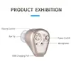 Monitor Transfronterizo Auriculares Amplificadores de Sonido Recargables Audífonos USB Disponibles Globalmente Versión en Inglés Z-01