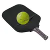 Funda personalizada para raqueta de pickleball de goma, material de buceo, funda protectora, bolsa para raqueta, raqueta de tenis de mesa, funda para raqueta de pickleball