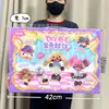 Juguetes de Casa de Juego para Niños Educativos Cocina Artificial Juguetes de Cocina Set de Vajilla para Niñas Caja de Regalo Grande Regalo Institucional