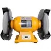 Molino de Escritorio Pequeño Rueda de Lijado Multifuncional Afilador de Cuchillos Mini Máquina Pulidora para el Hogar Envío Gratis
