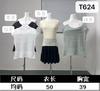 Toma Real de Top de Punto Texturizado sin Mangas de Lyocell Tencel para Mujer, Nuevo Estilo Coreano de Verano, Top de Nicho de Fábrica