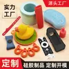 Fabricante de Piezas de Silicona, Productos de Silicona de Grado Alimenticio, Piezas Moldeadas, Hechas a Medida Según Dibujos, Varios Tipos de Personalización de Silicona