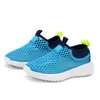 Zapatos de Malla para Niños 2026 Verano Nuevos Transpirables de Malla Zapatos para Niñas Huecos Deportivos de Malla de Malla Simple Zapatos para Niños