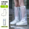 Capa de Chuva Não Descartável para Adultos, Espessada para Atividades ao Ar Livre, Caminhada, Trabalho, Comprimento Médio, À Prova de Tempestade, Capa de Chuva Portátil para Caminhada e Ciclismo