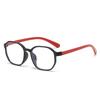 Reloj de protección ocular para niños, dulces japoneses y coreanos, teléfono móvil, computadora, Mori, gafas simples, lindas y frescas para niños con luz azul.